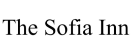 THE SOFIA INN trademark