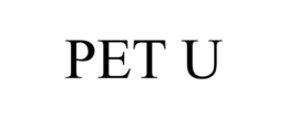 PET U trademark