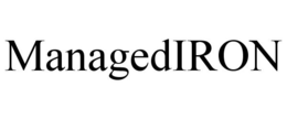 MANAGEDIRON trademark