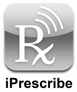 RX IPRESCRIBE trademark