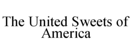 THE UNITED SWEETS OF AMERICA trademark