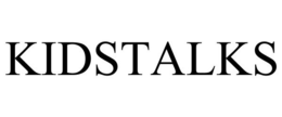 KIDSTALKS trademark