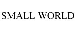 SMALL WORLD trademark