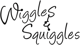 WIGGLES & SQUIGGLES trademark