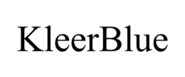 KLEERBLUE trademark