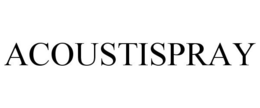 ACOUSTISPRAY trademark