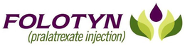 FOLOTYN (PRALATREXATE INJECTION) trademark