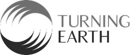 TURNING EARTH trademark