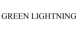 GREEN LIGHTNING trademark