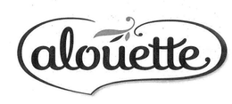ALOUETTE trademark