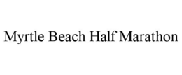 MYRTLE BEACH HALF MARATHON trademark
