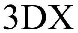 3DX trademark