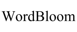 WORDBLOOM trademark