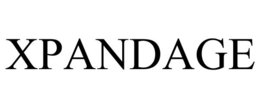 XPANDAGE trademark