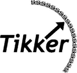 TIKKER TIK trademark