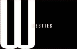 W WESTIES trademark
