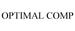 OPTIMAL COMP trademark