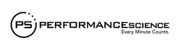 PS PERFORMANCESCIENCE EVERY MINUTE COUNTS. trademark