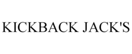 KICKBACK JACK'S trademark