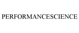 PERFORMANCESCIENCE trademark