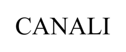 CANALI trademark