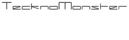 TECKNOMONSTER trademark