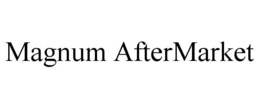 MAGNUM AFTERMARKET trademark