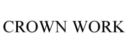 CROWN WORK trademark