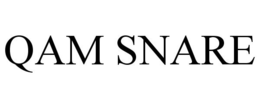 QAM SNARE trademark