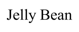 JELLY BEAN trademark