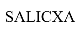 SALICXA trademark