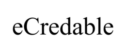 ECREDABLE trademark