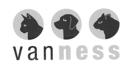 VAN NESS trademark