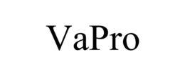 VAPRO trademark