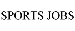 SPORTS JOBS trademark