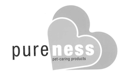 PURE NESS PET-CARING PRODUCTS trademark
