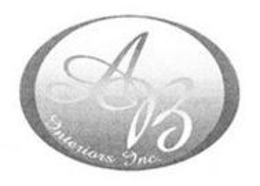 A&B INTERIORS INC. trademark