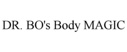 DR. BO'S BODY MAGIC trademark