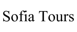 SOFIA TOURS trademark