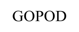 GOPOD trademark
