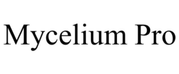 MYCELIUM PRO trademark