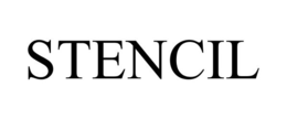 STENCIL trademark