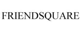 FRIENDSQUARE trademark