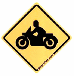 BIKERSPOST.COM trademark