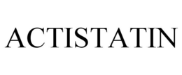 ACTISTATIN trademark