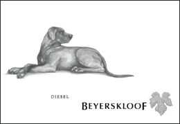 DIESEL BEYERSKLOOF trademark
