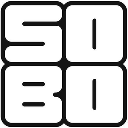 SO BO trademark