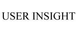 USER INSIGHT trademark