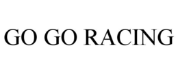 GO GO RACING trademark
