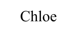 CHLOE trademark